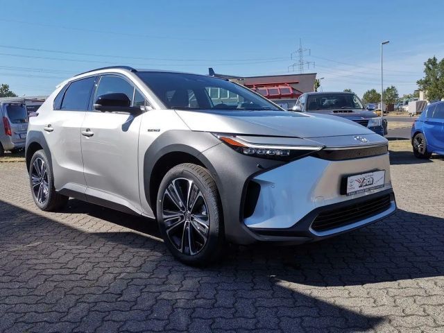 Toyota bZ4X