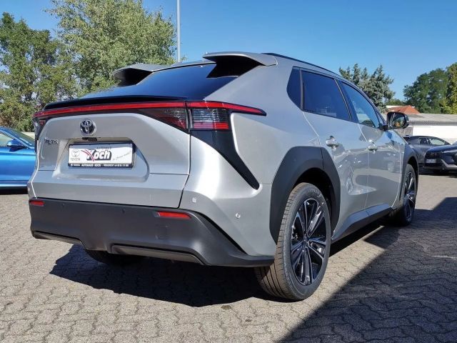 Toyota bZ4X