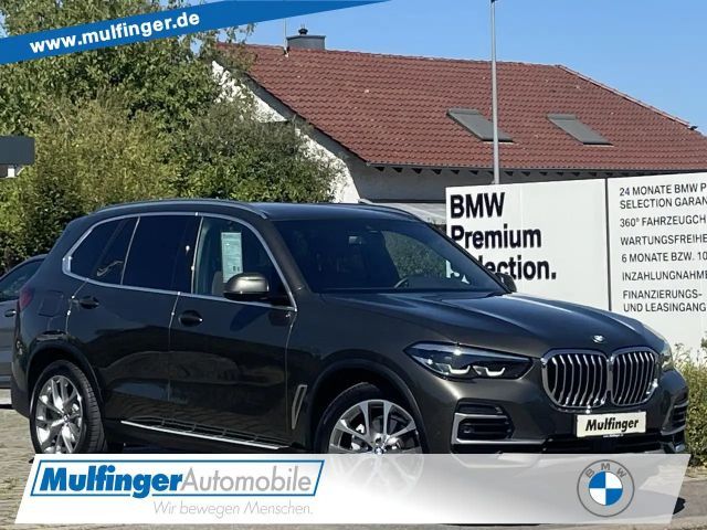 BMW X5 x30d KomfS.HUD Kamera Trittbretter HiFi 20" LED 2023 Diesel