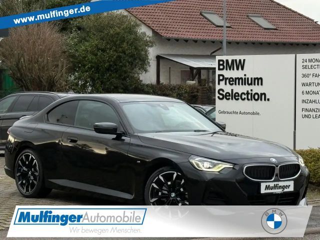 BMW 220 i Coupe M Sport ACC HUD SurView Har/Kar.19" LED 2026 Benzine