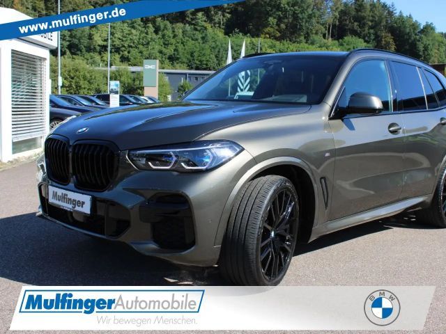 BMW X5 x30d M Sport ACC SuView HUD Ha/K.Lenkradh.22" 2023 Diesel