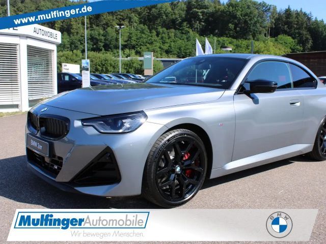 BMW 240 Mi xDr.Coupé M Pro ACC HUD Kamera AHK 19" Navi 2026 Benzine