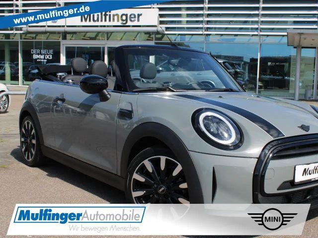 MINI Cooper Cabrio Aut. Sports.Navi LED KomfZ.Sitzh. 2022 Benzine