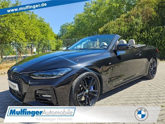 BMW 430 i xDr.M Sport Pro ACC Kamera LivePr.Ha/Ka.19" 2023 Benzine