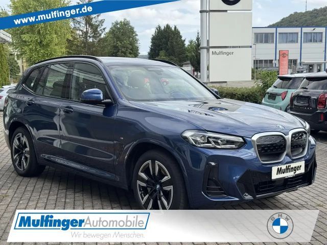 BMW iX3 M Sport Inspiring LiveProf ACC Sportsitz.19" 2023 Elektrisch