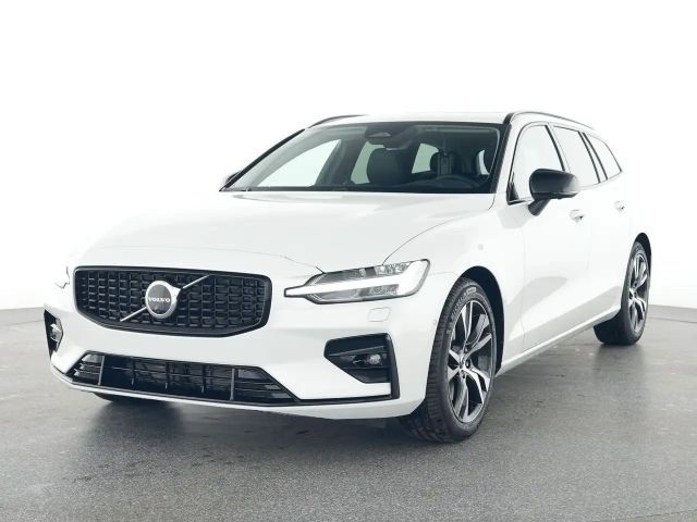 Volvo V60 B4 Mild-Hybrid Ultra Dark 2025 Benzine
