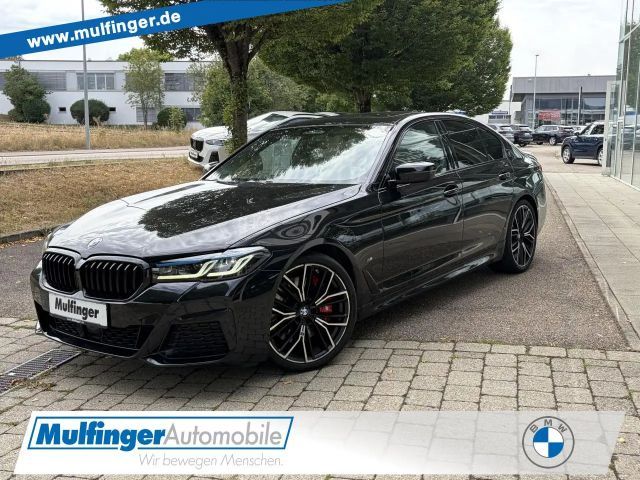 BMW 540 d xDr.M Sport Pro HUD ACC Laser GlasD.AHK 20" 2023 Diesel