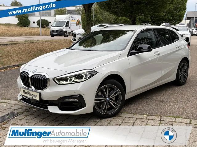 BMW 120 i Sport LED Kamera Live-Prof Lenkradh.AHK 17" 2023 Benzine