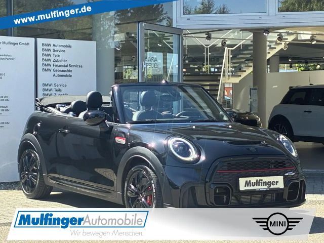 MINI John Cooper Works Cabrio JCW Cabrio HUD ACC Kamera Navi Ha/Ka Lenkradh. LED 2023 Benzine