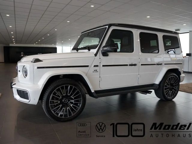 Mercedes-Benz G 63 AMG | Superior | Carbon | SD | AHK 2026 Benzine