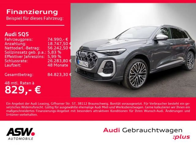Audi SQ5