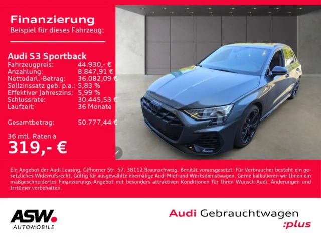 Audi S3