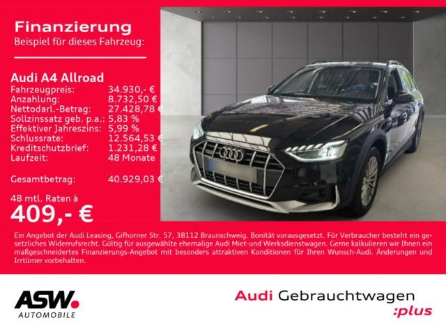 Audi A4 allroad