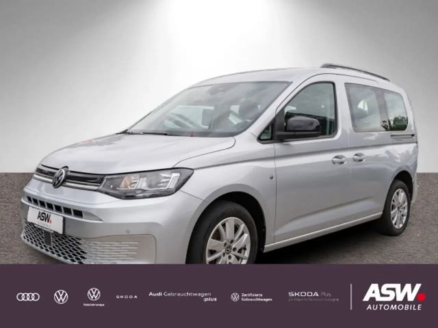 Volkswagen Caddy Life 1.5TSI DSG Navi Klimaauto PDC SHZ AHK 2023 Benzine