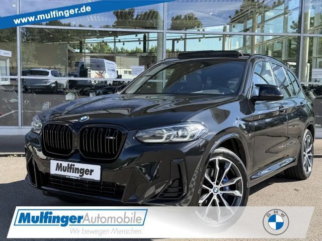 BMW X3 M 40d PanoD.Standh.Lenkradh Har/Kar.Kamera 20" 2023 Diesel