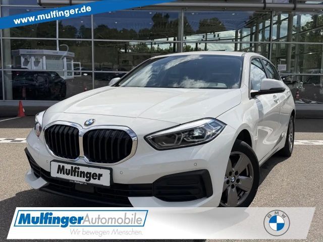 BMW 118 i LED LiveProf. HiFi DAB Temop.Sitzh.PDC Alu 2022 Benzine