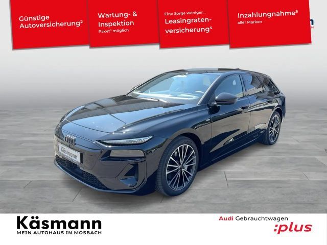 Audi A6 e-tron A6 e-tron Avant performance 2x S line TECH PLUS 2026 Elektrisch