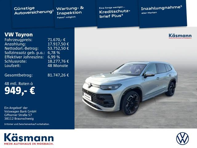 Volkswagen Tayron
