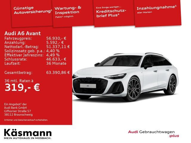 Audi A6