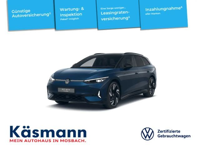 Volkswagen ID.7 GTX 4Motion AHK PANO WÄPU 2025 Elektrisch