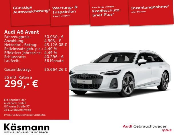 Audi A6