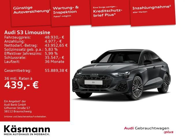 Audi S3