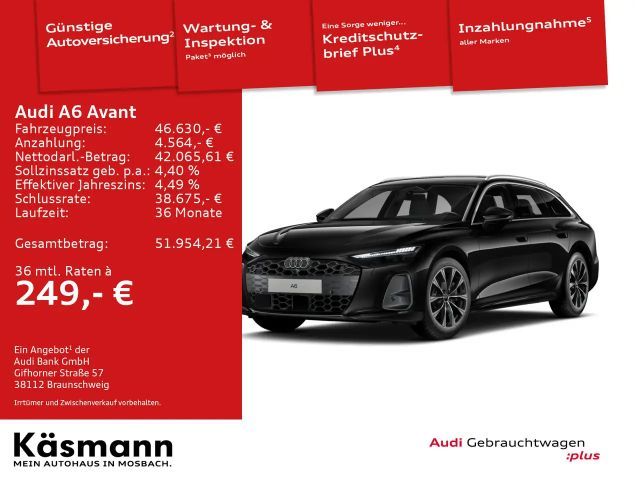 Audi A6
