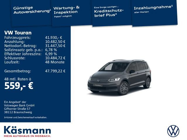 Volkswagen Touran