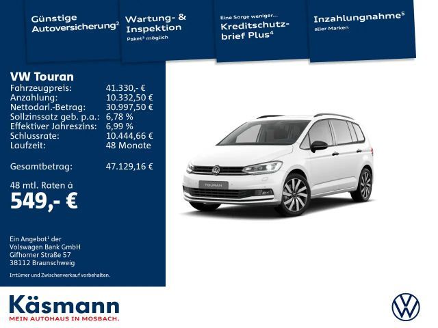 Volkswagen Touran
