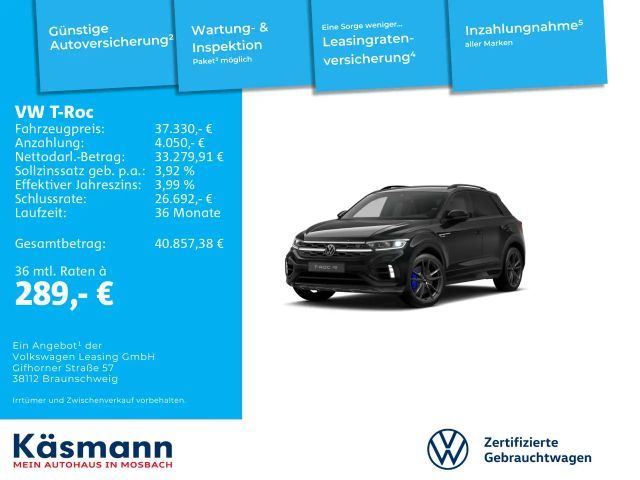 Volkswagen T-Roc