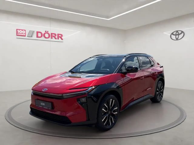 Toyota bZ4X