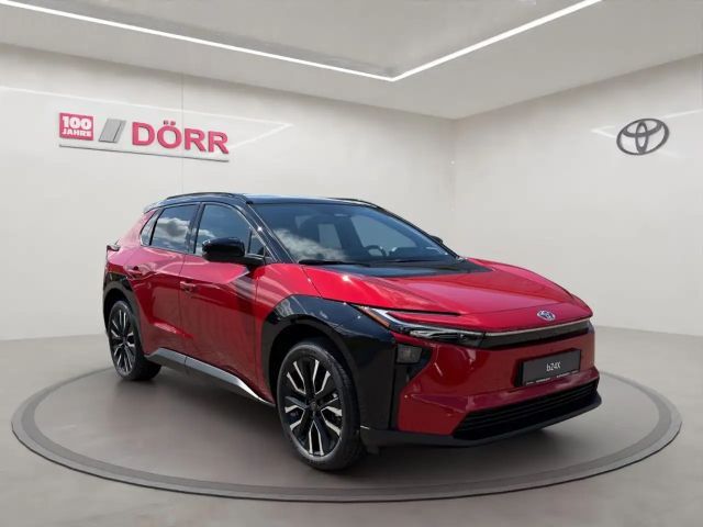 Toyota bZ4X