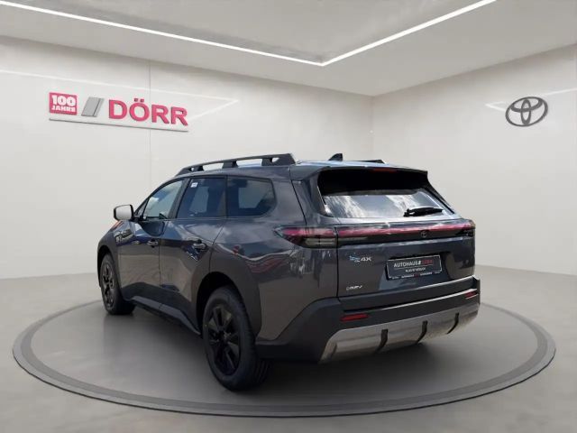 Toyota bZ4X
