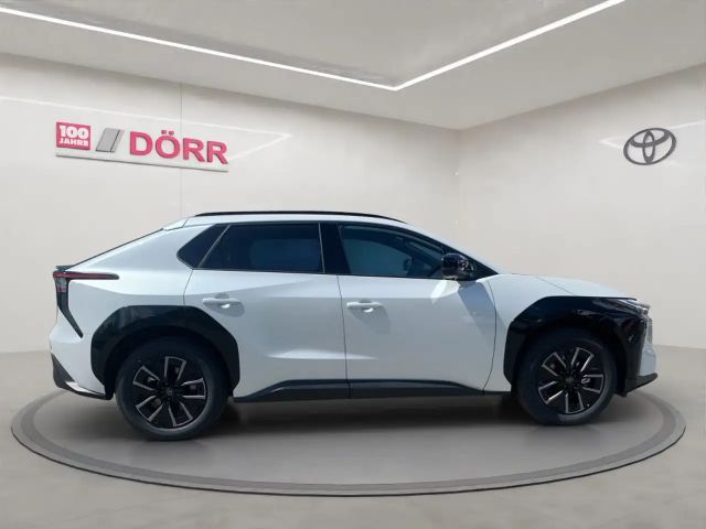 Toyota bZ4X