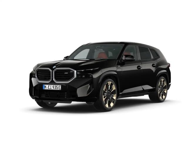 BMW XM 50e Leder Sportpaket HuD AHK SoftClose Sitzlüft B+ 2025 Hybride / Benzine