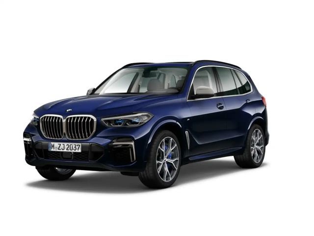 BMW X5 M50i Park-Assistent Sportpaket HUD Luftfederung AD 2023 Benzine