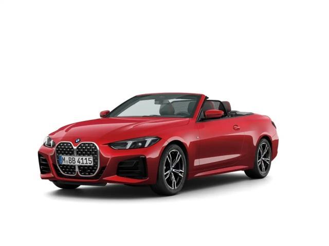 BMW 430 d Cabrio M SPORT 18''LEDER LC PROF HuD NACKENHZG. 2026 Diesel