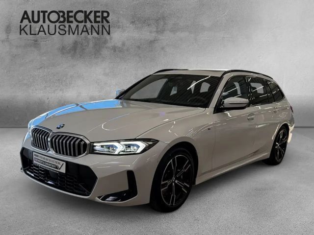BMW 330 d xDrive Touring M Sport 18''LC PROF AHK PANO ACC 2025 Diesel