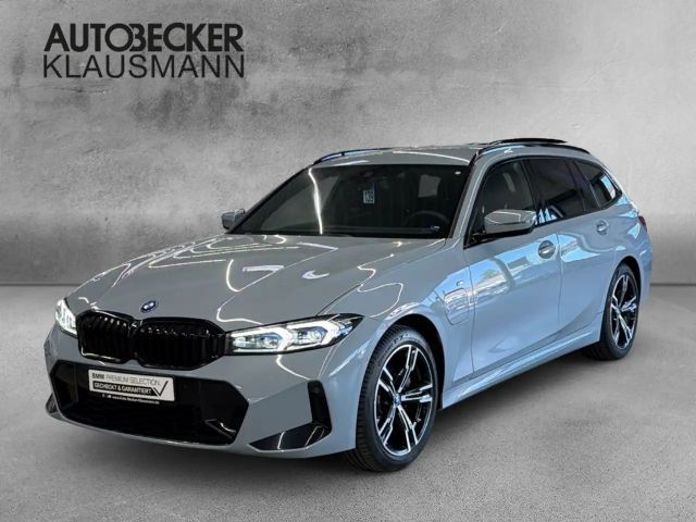 BMW 330 e xDrive Touring M SPORT AUTOMATIK  18''LC PROF PA 2024 Hybride / Benzine