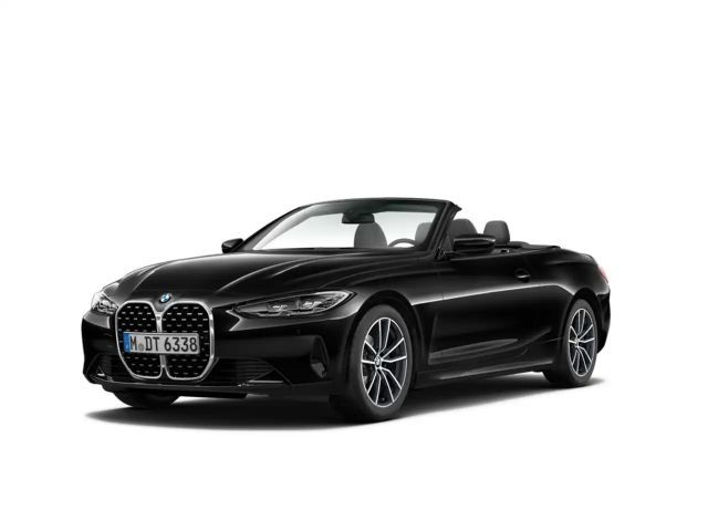 BMW 430 d Cabrio M SPORT Navi Leder Digitales Cockpit Memo 2023 Diesel