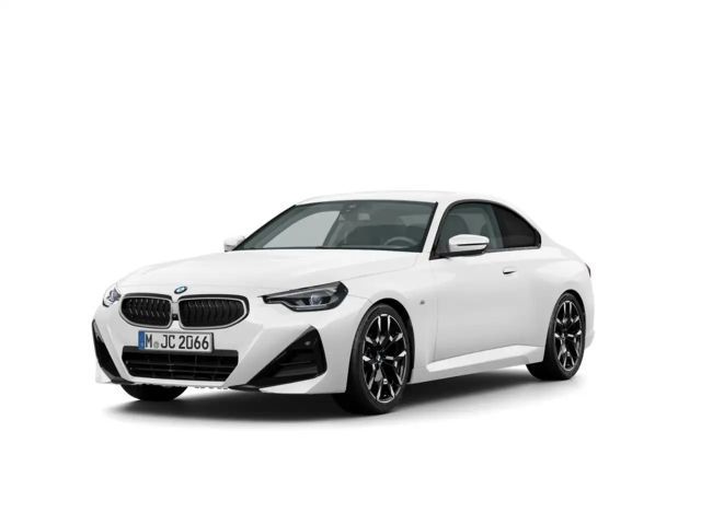 BMW 220 i Coupe M SPORT 19''LC PROF AHK 360°PARKEN KAMERA 2025 Benzine