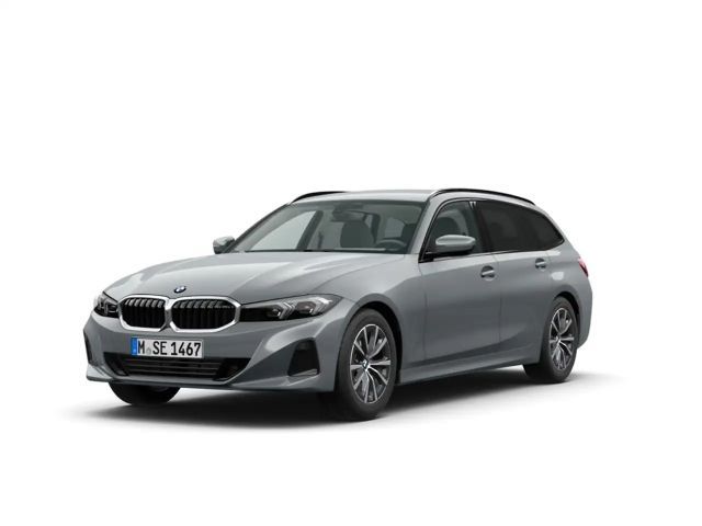 BMW 320 iA Touring 17''LC PROF ALARM AHK 360°PARKEN KAMERA 2025 Benzine