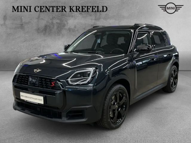 MINI Cooper S Countryman ALL4 Classic Trim 19'' NAVI HuD LED AHK ACC 360°PA 2025 Benzine