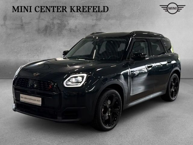 MINI Cooper S Countryman ALL4 Classic Trim 19''NAVI HuD ALARM AHK ACC 360°P 2025 Benzine