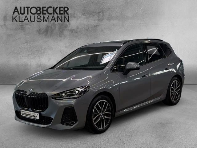 BMW 220 Active Tourer Automatik M SPORT LEDER 18'' AHK PAN 2025 Benzine