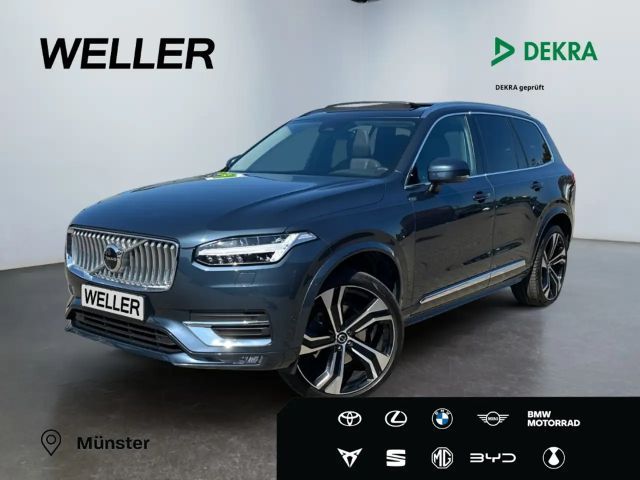 Volvo XC90 B5 AWD Plus Bright M-H *22''*StHz*Pano*360*AHK* 2024 Diesel