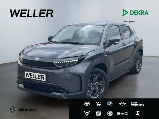 Toyota Urban Cruiser