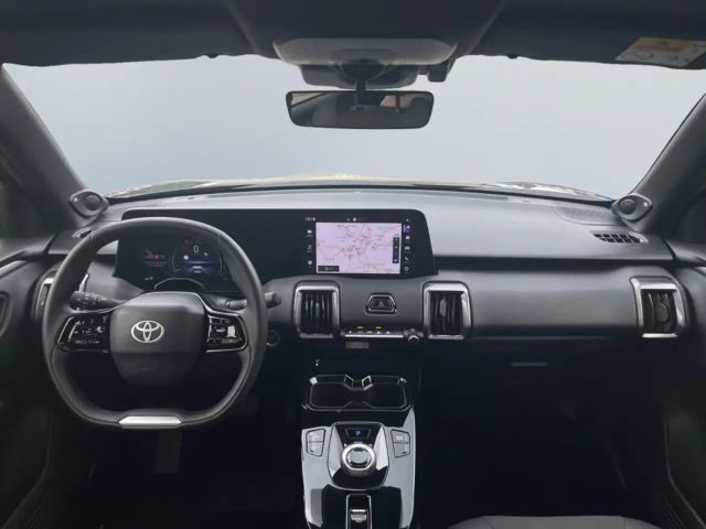 Toyota Urban Cruiser