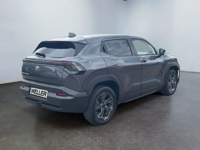 Toyota Urban Cruiser
