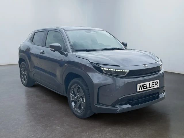 Toyota Urban Cruiser